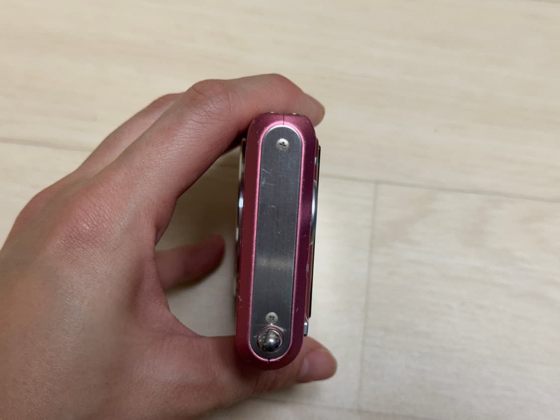 casio exlim z75(충전기 없음, 황변 이슈로 저렴히 팔아요~) 상품이미지4