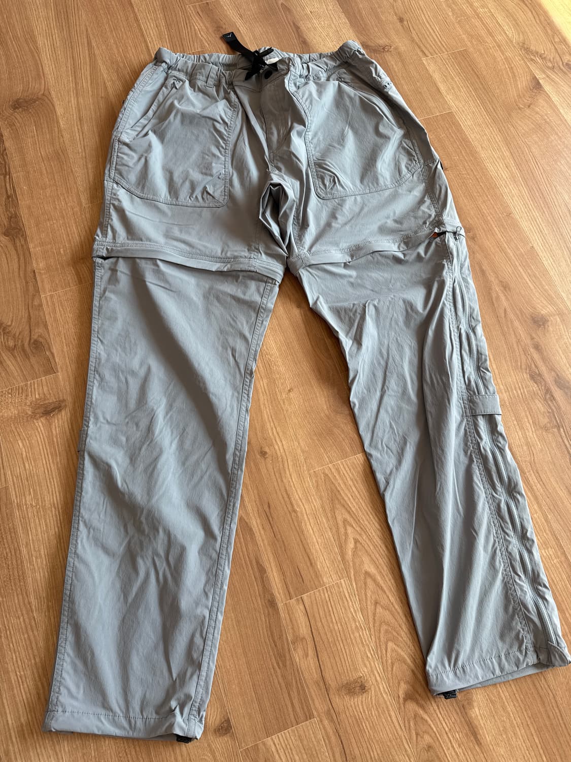 케일 팬츠 (투웨이) 반바지로도 착용가능 상품이미지2