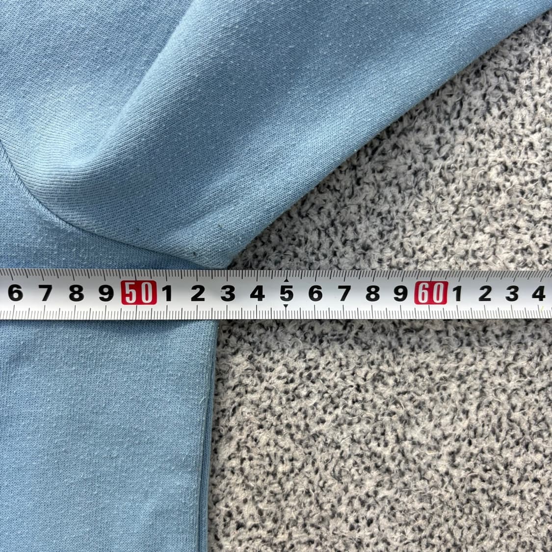 M 타미힐피거 남성 긴팔 맨투맨 0423J 상품이미지5