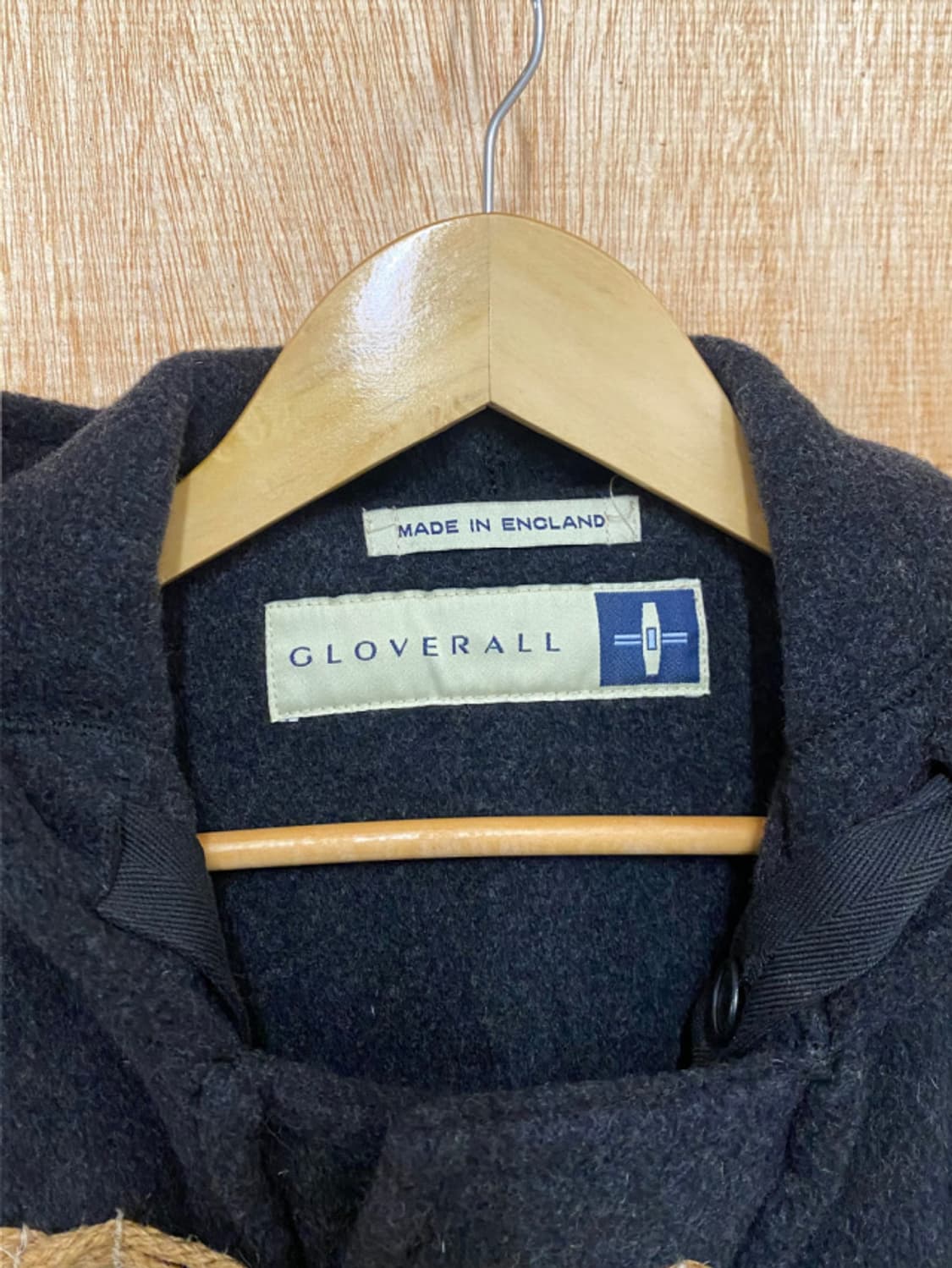 90's GLOVERALL duffle coat 글로벌올 더플코트 상품이미지6