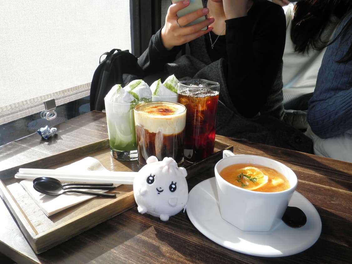 올림푸스 뮤 5010 블루 (작례O) 상품이미지3