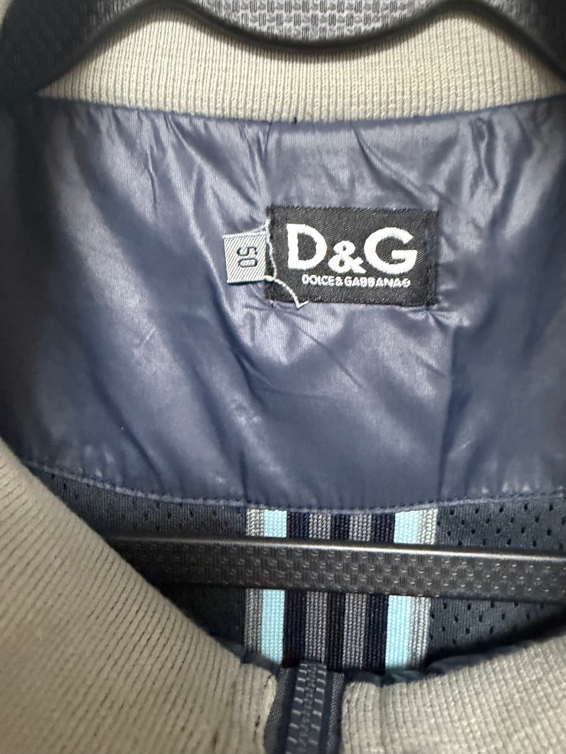 D&G nylon jacket 상품이미지2