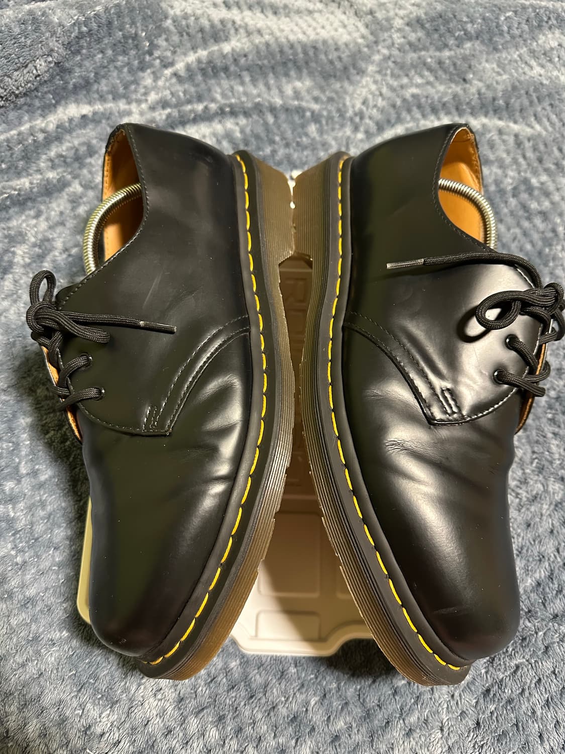 (280,uk9) 닥터마틴 1461 스무스 상품이미지3