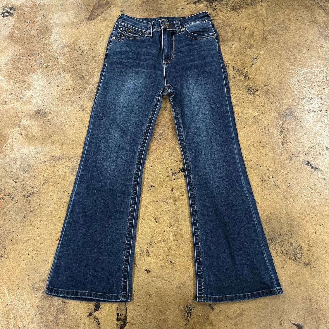 [정품/27] 트루릴리젼 청바지 데님 팬츠 b14 상품이미지2