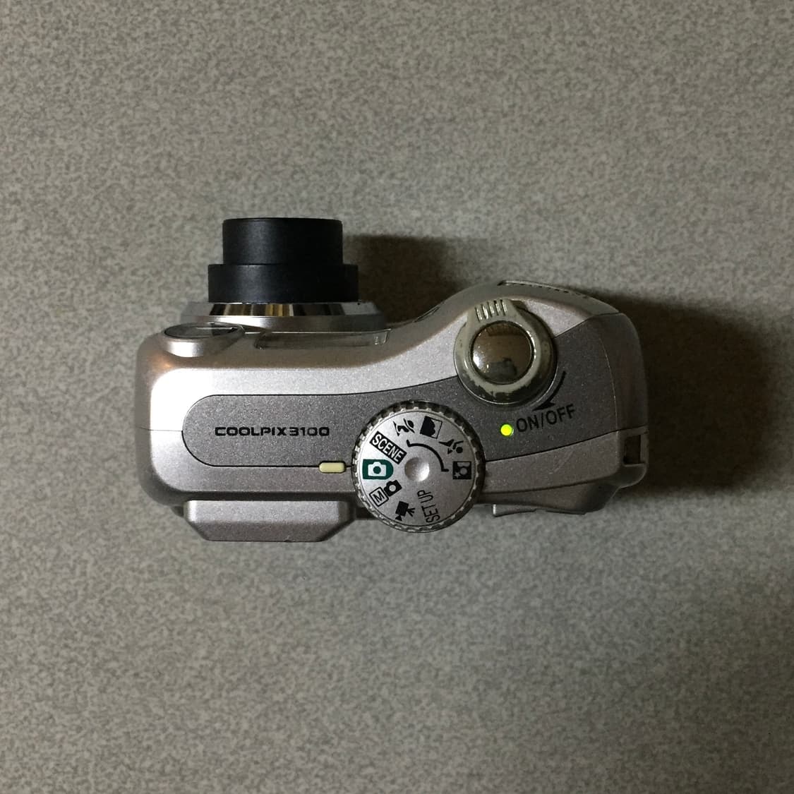 📸빈티지 디카 니콘 쿨픽스 Nikon Coolpix 3100 디지털카메 상품이미지5