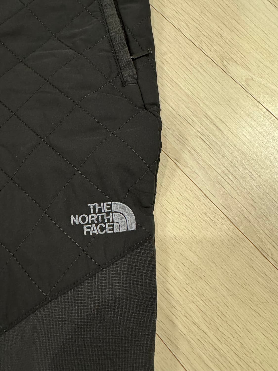 노스페이스 기능성 스트레치 패딩 바지 (NFP6NF81) 상품이미지3