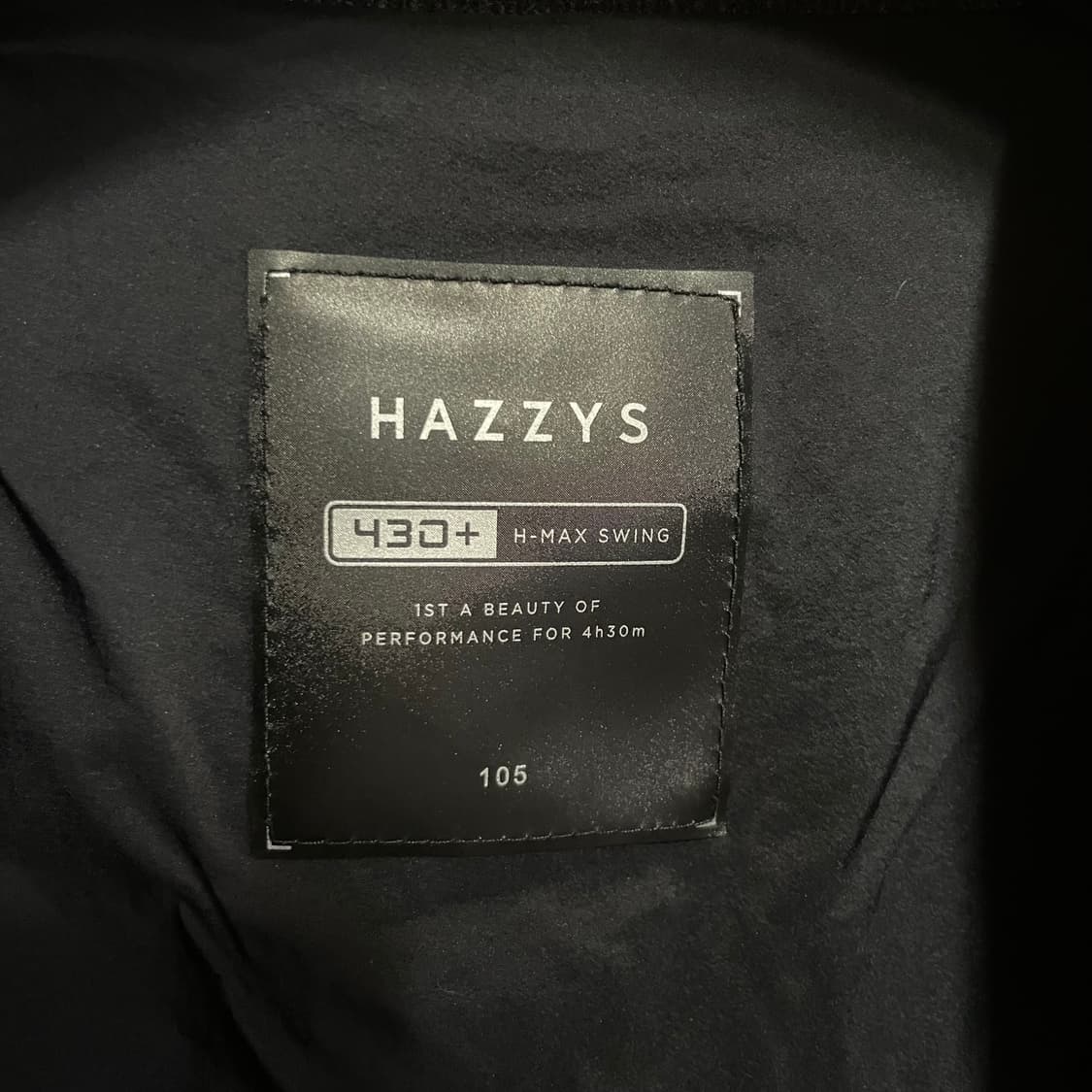 헤지스 스윙점퍼 105 상품이미지3