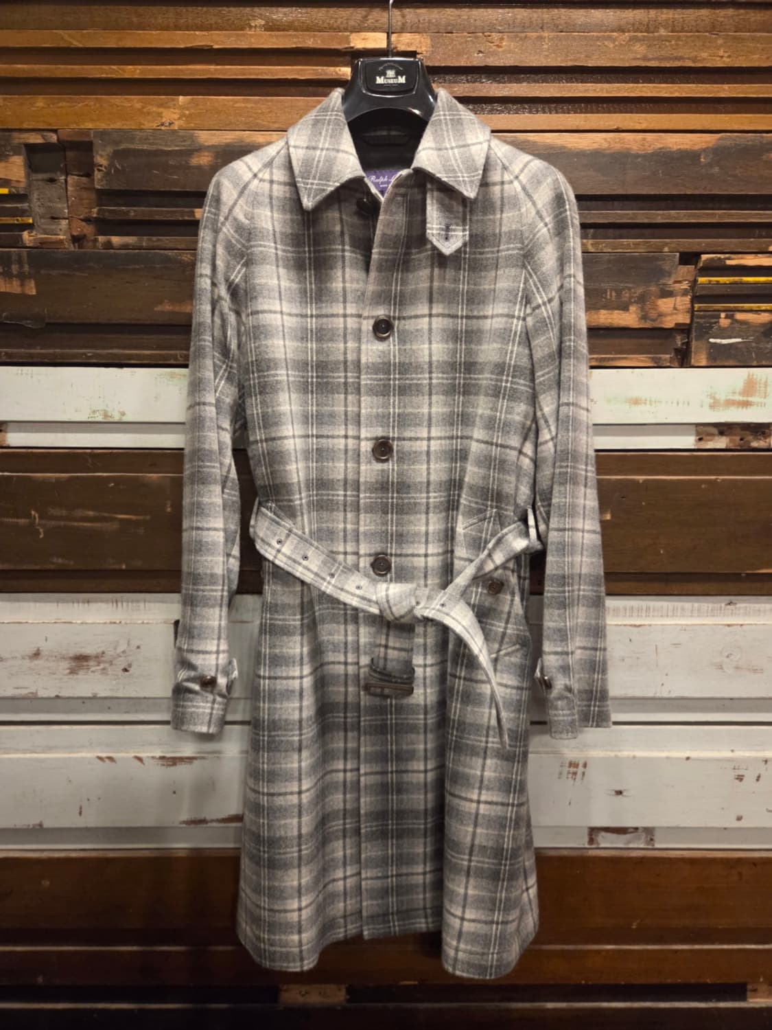 폴로랄프로렌 퍼플라벨 캐시미어코트 상품이미지10