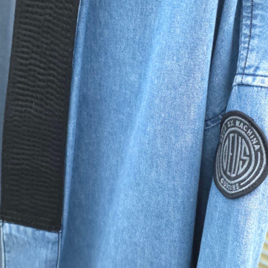 BUSANA x ZARA 커스텀 하오리자켓(Deus) 상품이미지5