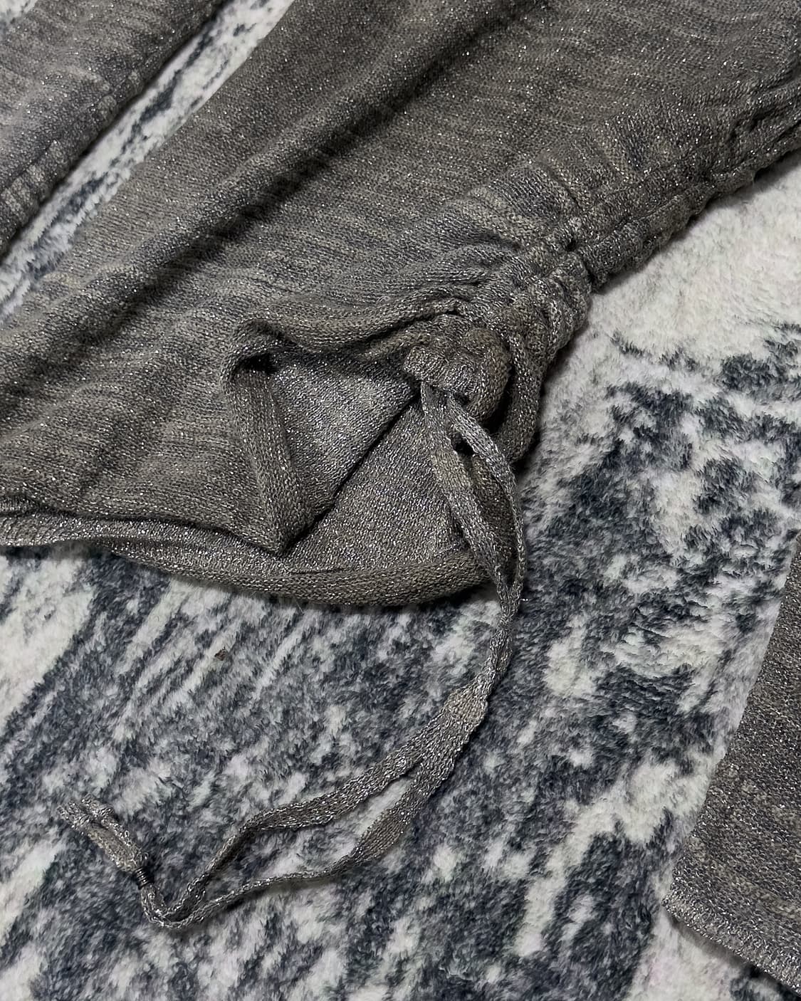 {5351 POUR LES HOMMES} Glitter Knit 상품이미지7