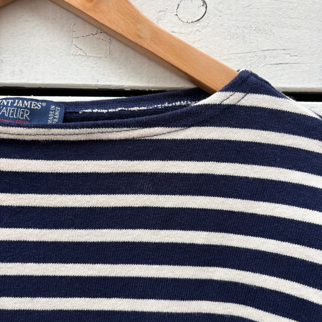 Saint James 세인트제임스 긴팔 티셔츠 상품이미지3