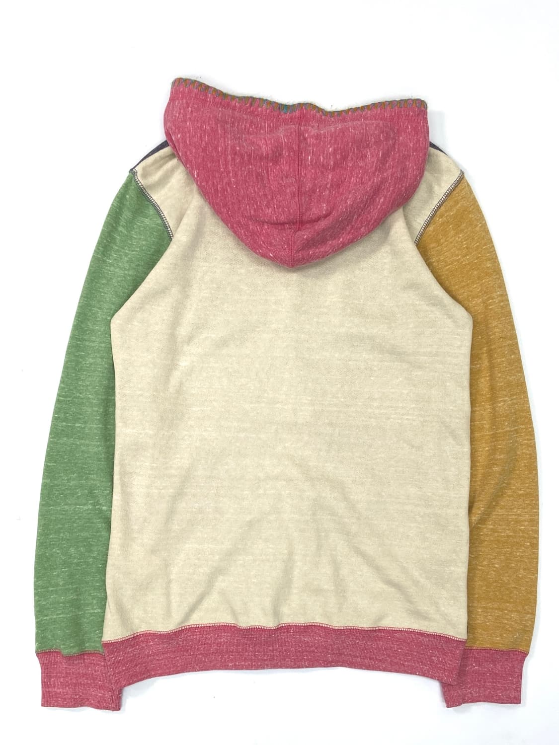 Rainbow hood zip up 상품이미지6