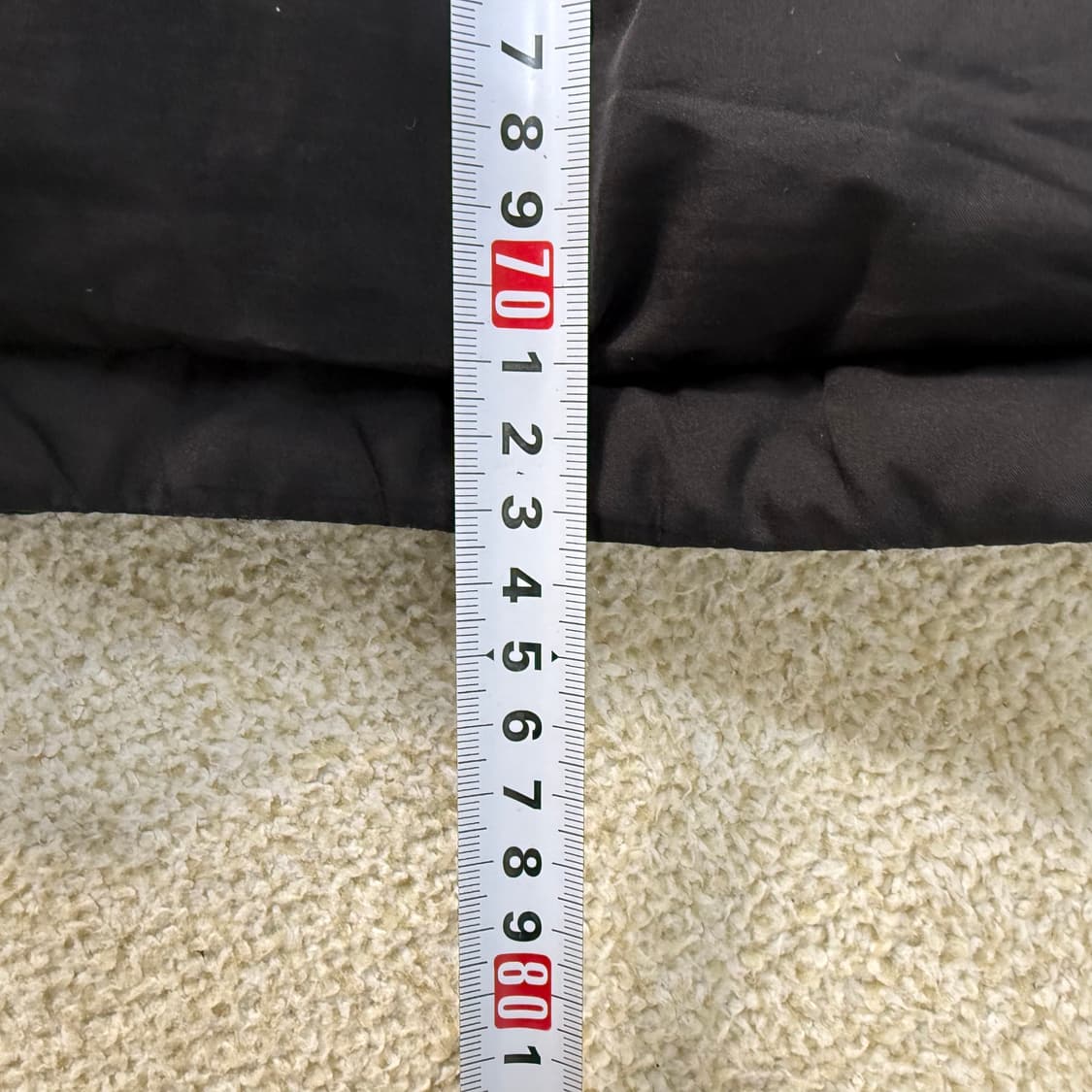 130 휠라 키즈 롱패딩 0204T1 상품이미지7