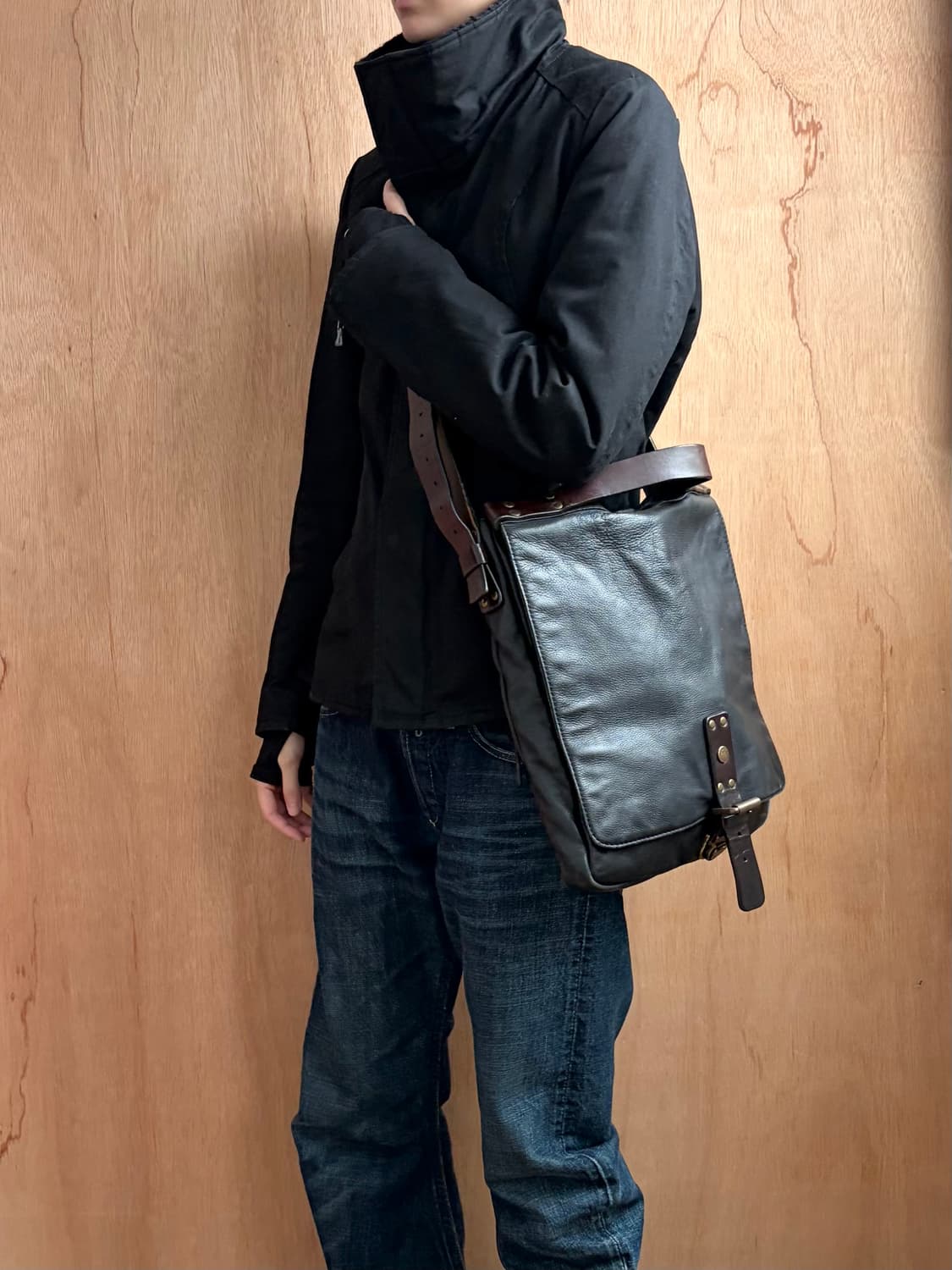 마크바이마크제이콥스 레더 크로스백 상품이미지2