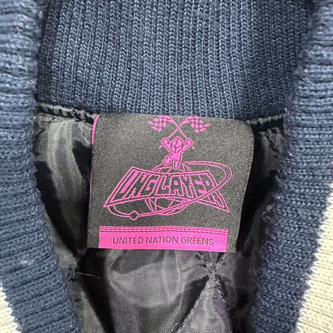 ✨ (바배) 유엔지레이어 벨벳 스카쟌 점퍼 자켓  상품이미지4