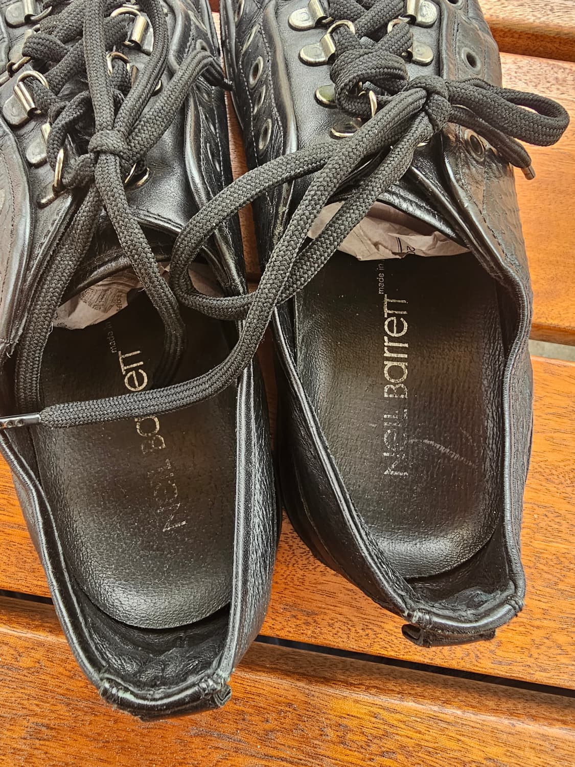 닐바렛 스니커즈 상품이미지5