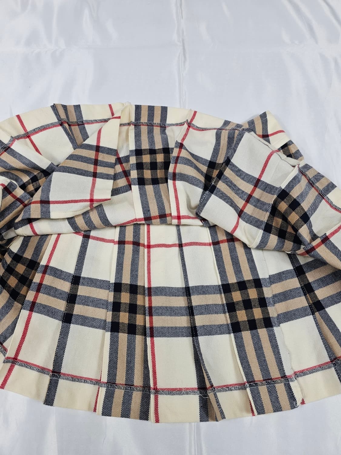 버버리블루라벨미니스커트 상품이미지6