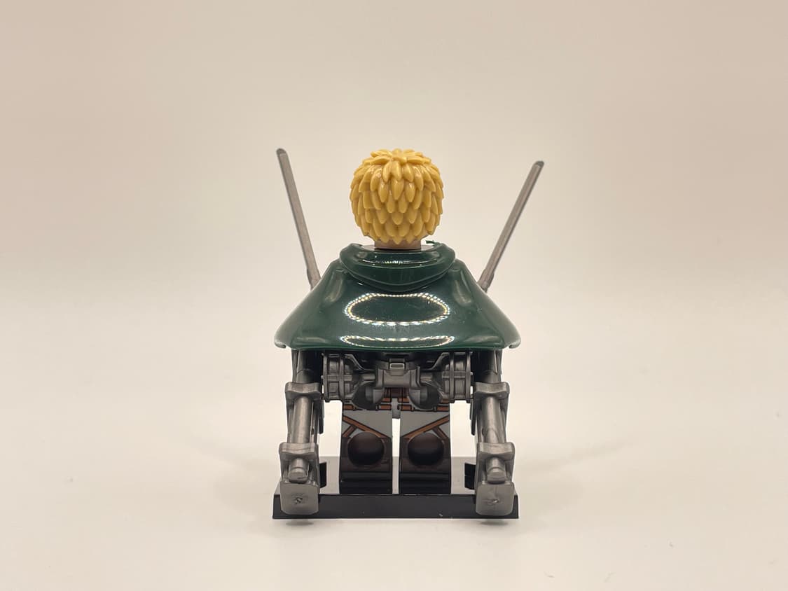 진격의 거인 피규어 라이너 브라운(배송비 포함 가격) 상품이미지2