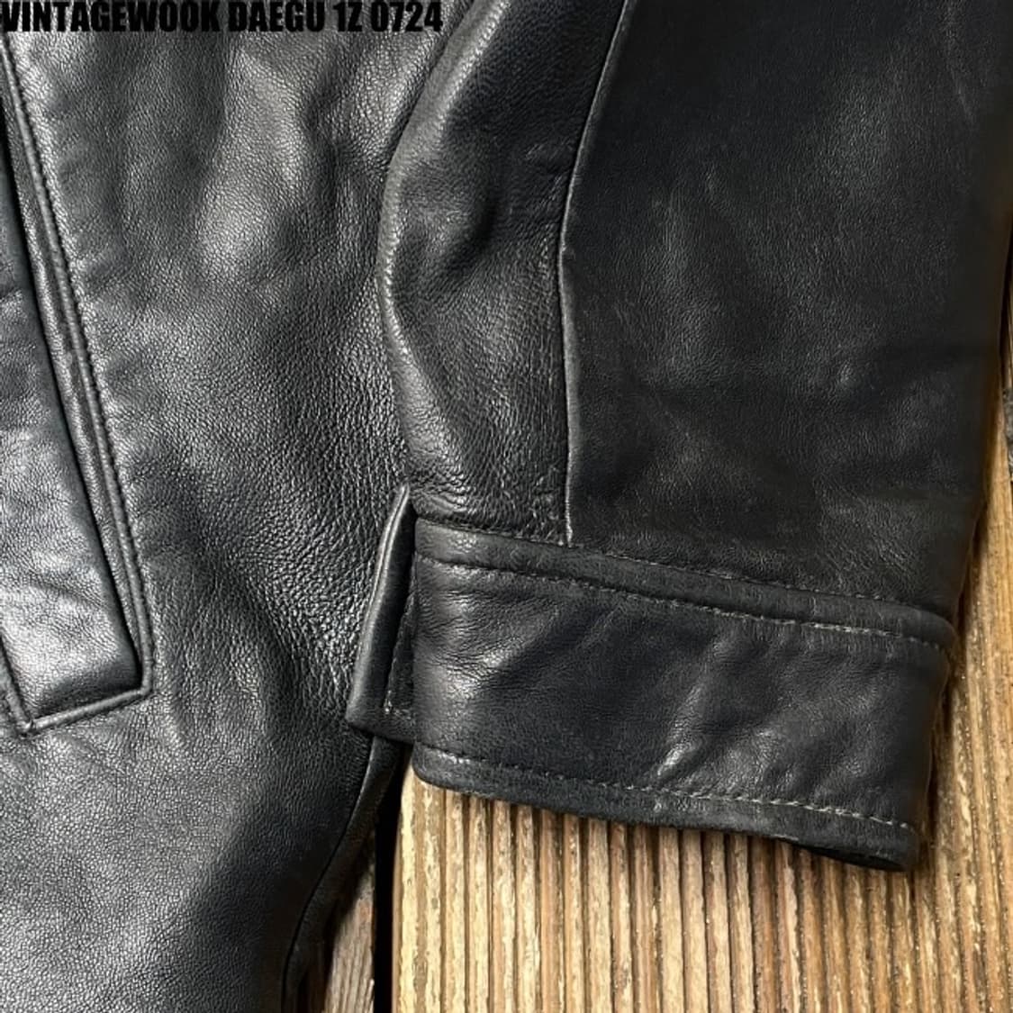 폴로 레더자켓 105 상품이미지4