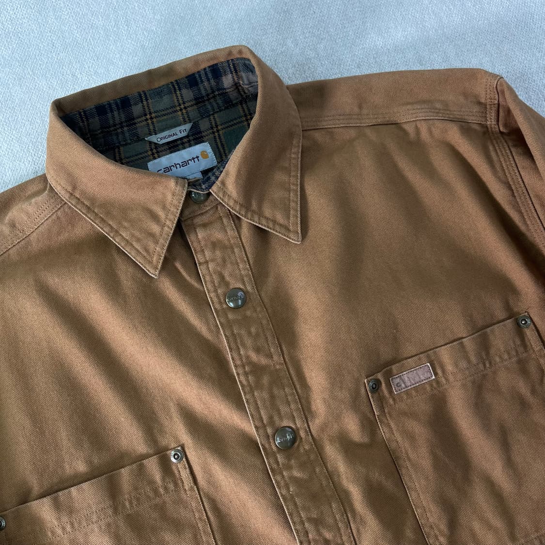 105 칼하트 멀티 포켓 워크자켓  상품이미지2