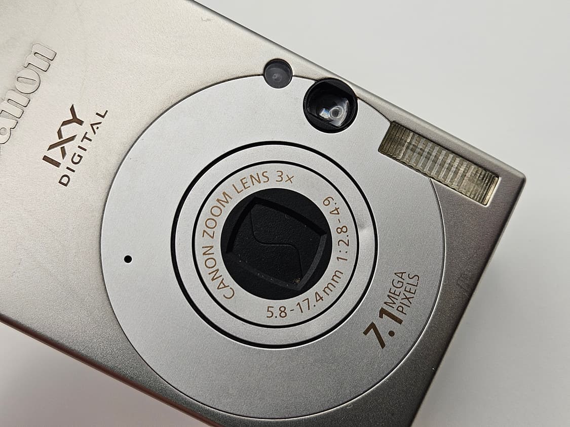 캐논 ixy10 (익서스70) 빈티지디카  상품이미지7