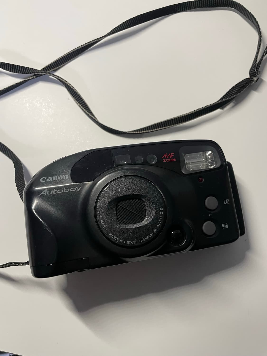 캐논 뉴오토보이 필름카메라 상품이미지1