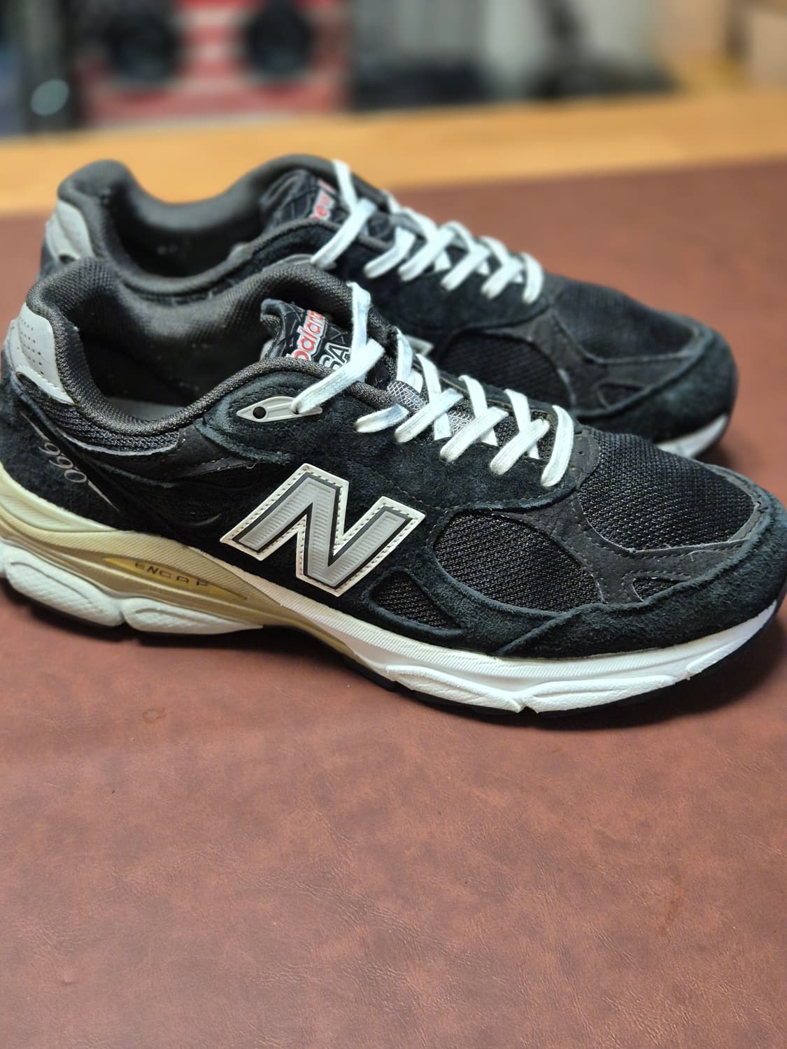 260 뉴발란스990 v3 상품이미지5