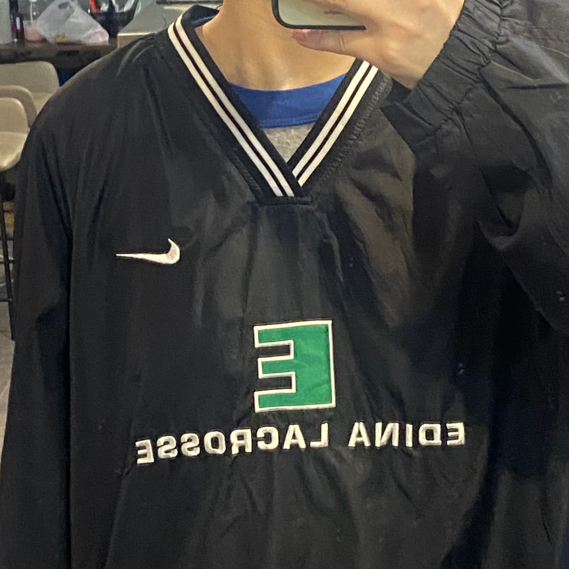 [NO.9] Nike 웜업 블랙 상품이미지3