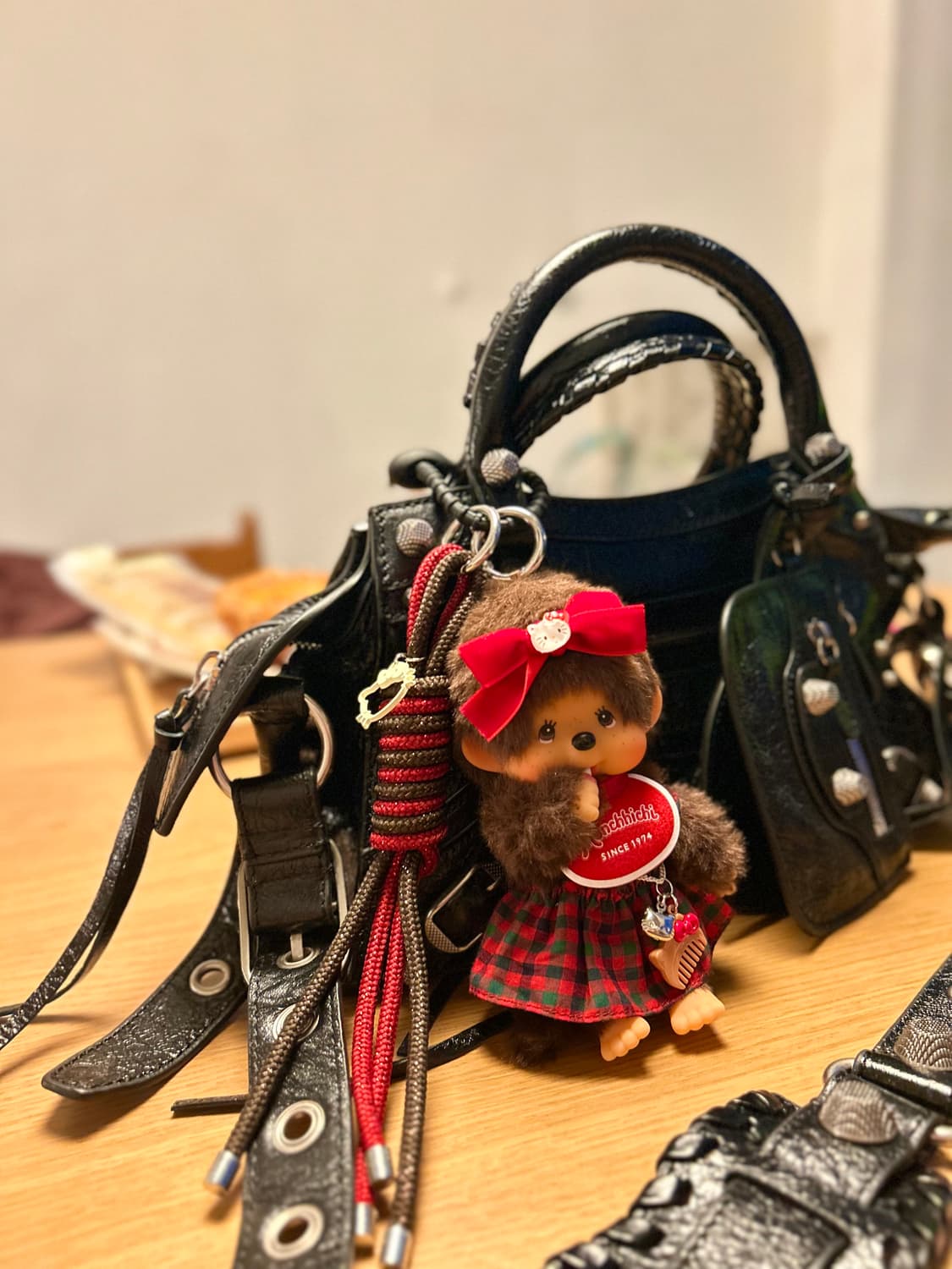 (28)정품몬치치 ❤️키티 × 몬치치 시리즈 02 상품이미지7