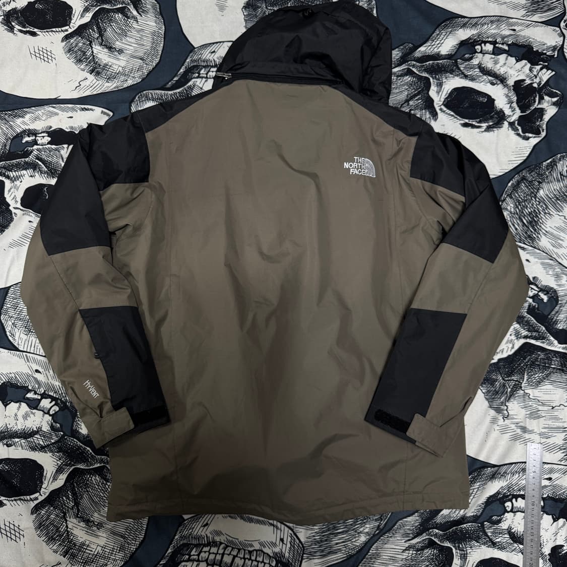 노스페이스 고어텍스 써밋 바람막이 M사이즈 외피내피 (국내XL사이즈) N 상품이미지8