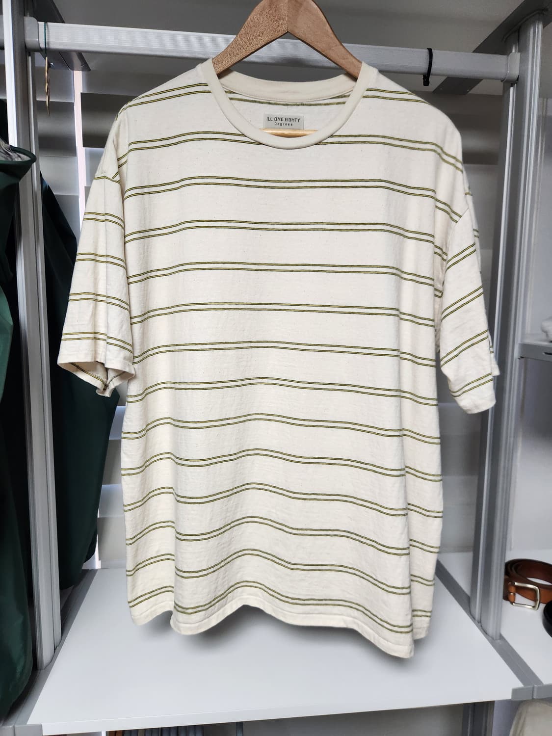 칼오라인(Cal o Line) 트로피칼 마드라스 셔츠 XL사이즈 상품이미지4