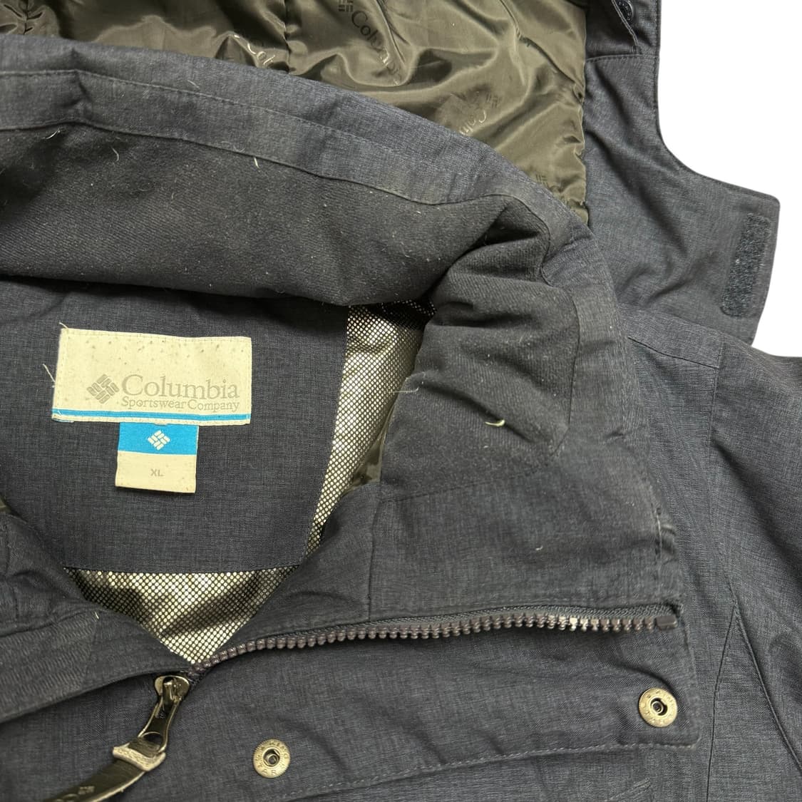 컬럼비아 패딩 상품이미지2