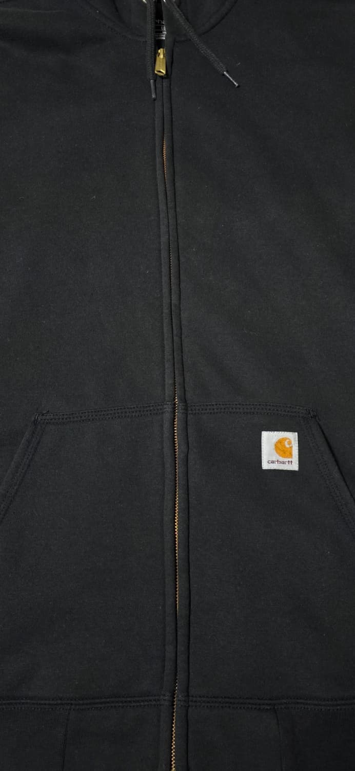 칼하트 XL 루즈핏 후드집업 상품이미지5