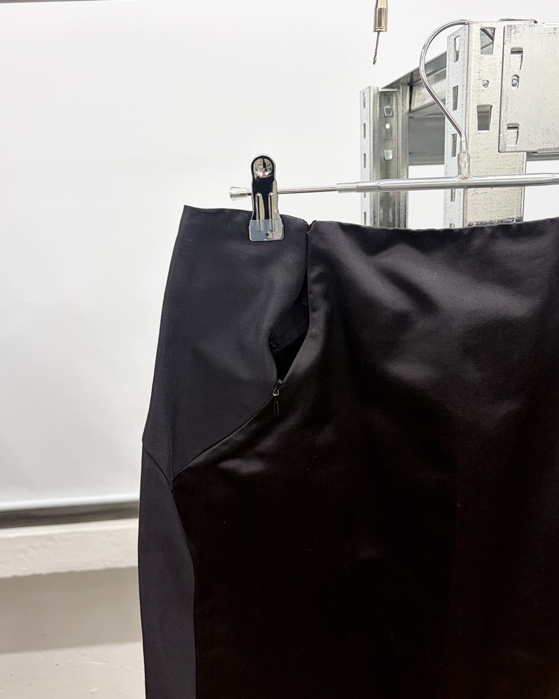 펜디 새틴-패널 스커트 상품이미지4