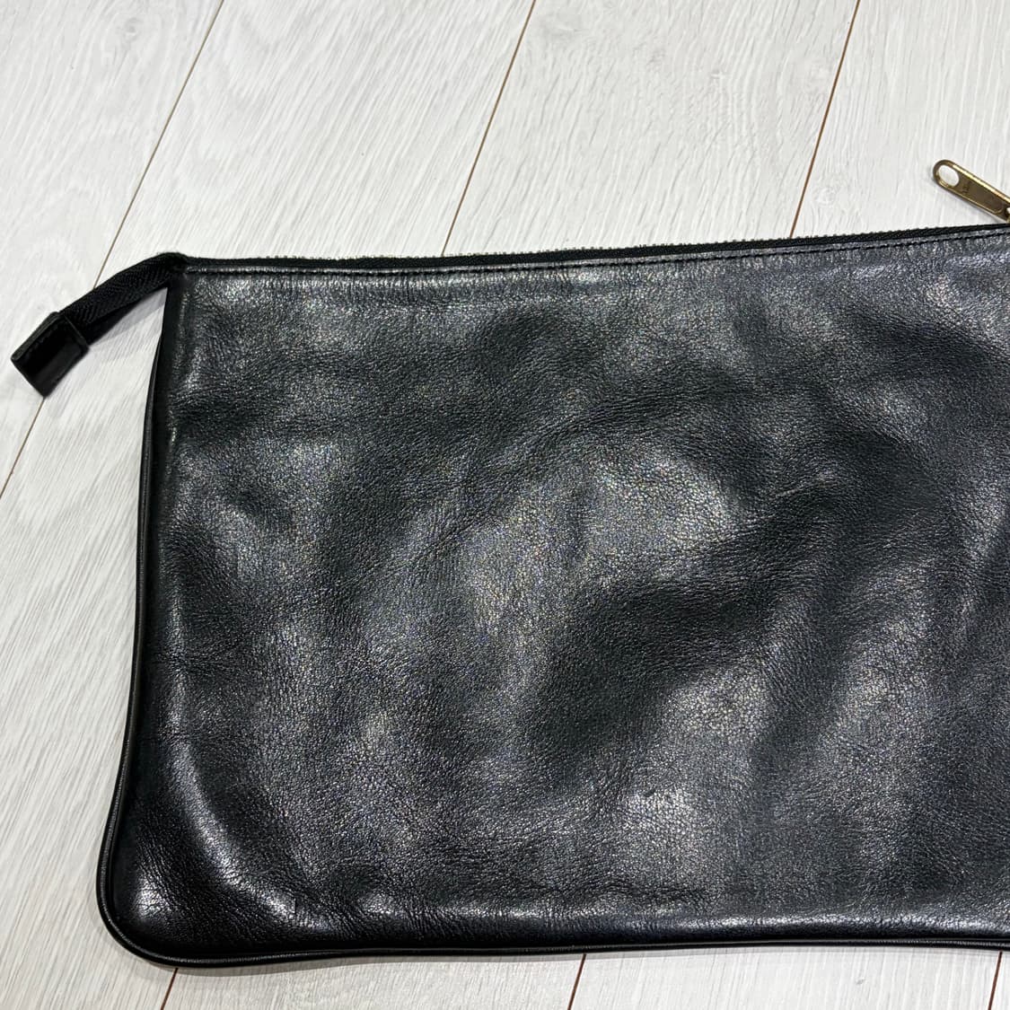 준야 와타나베 스터드 파우치 상품이미지7