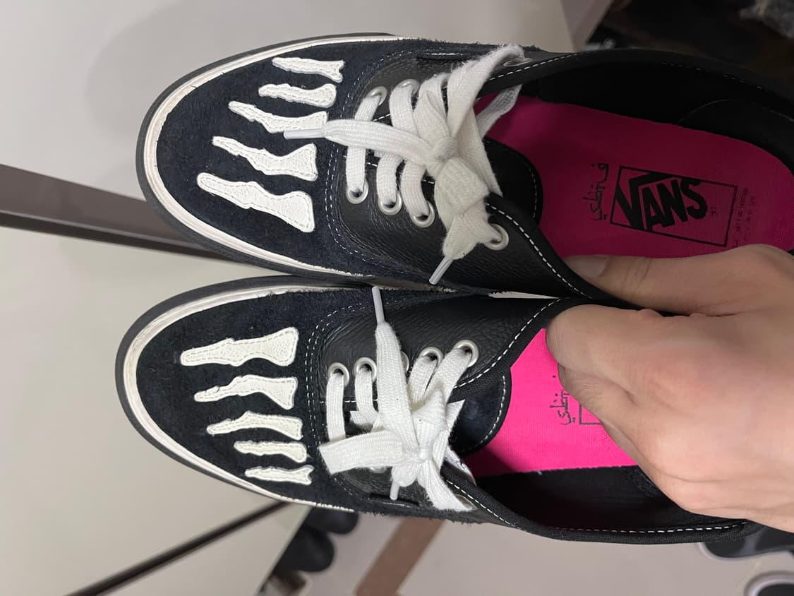 반스 사보타지 상품이미지1