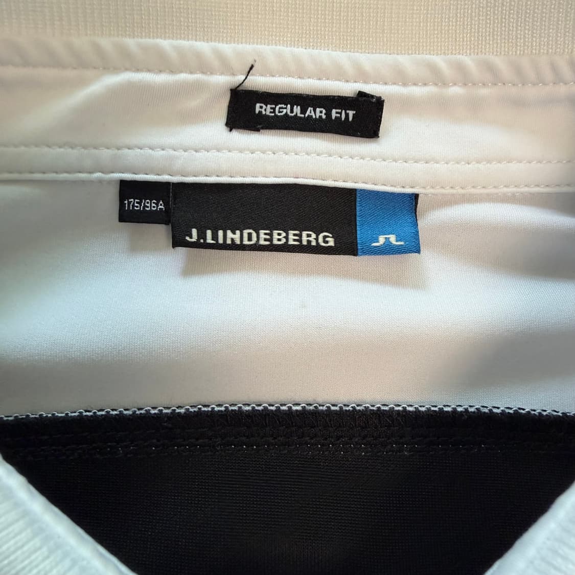 제이린드버그 벤츠 페트로나스 F1 팀 투어 폴로 셔츠 상품이미지3