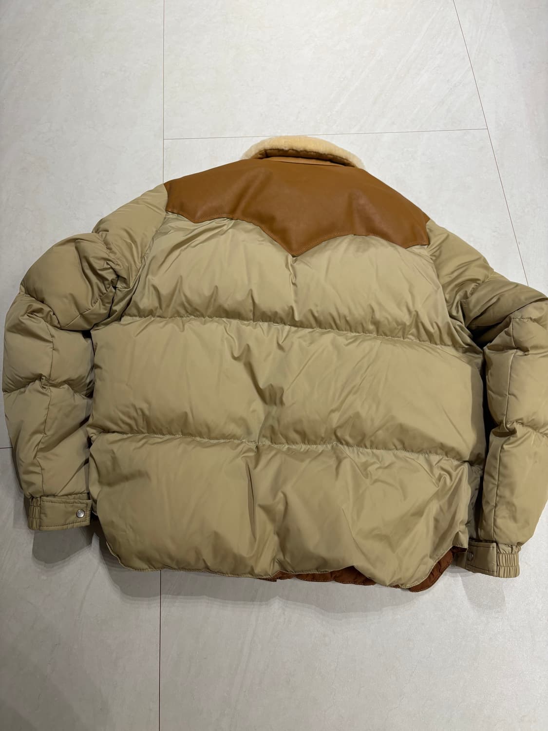 로키마운틴 페더베드 크리스티 베이지 46 상품이미지5