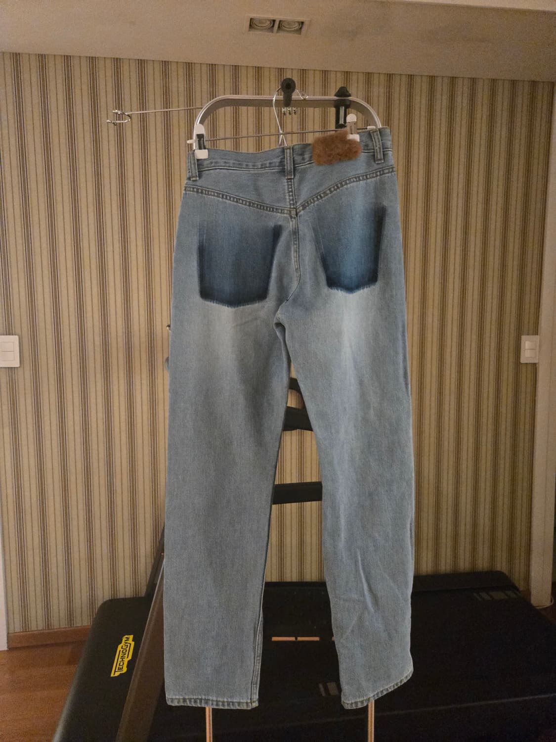 넘버프로젝트  청바지  상품이미지2