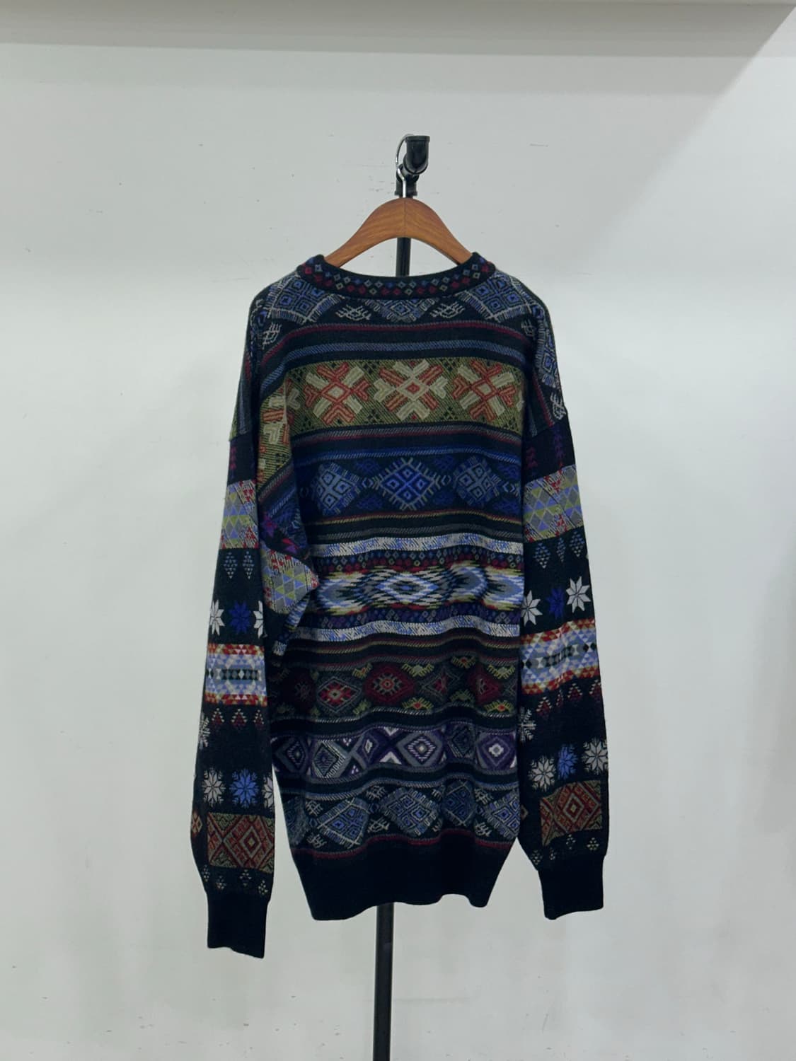 겐조 골프 남성 니트 상품이미지5