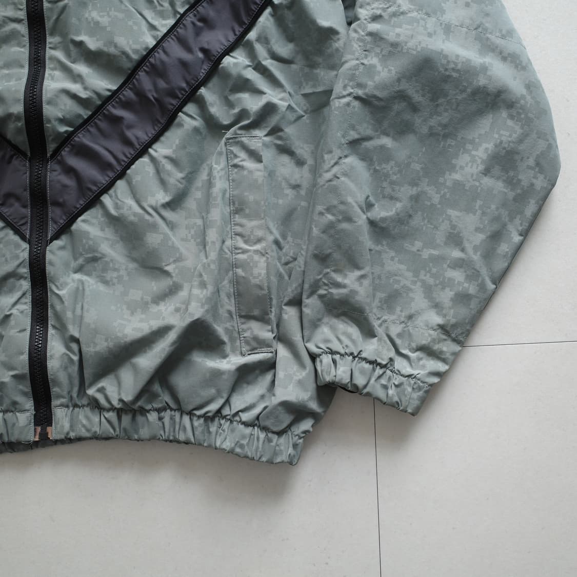 00s 미군 육군 IPFU 피지컬 트레이닝 자켓 M/R 상품이미지3