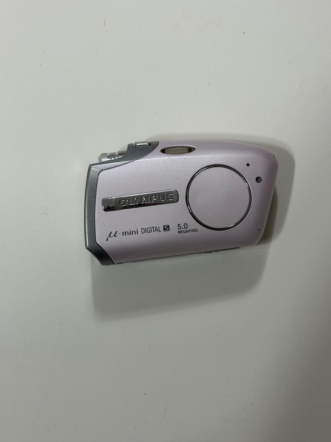 올림푸스 뮤 미니 디카 빈티지 디지털 카메라 판매 상품이미지1