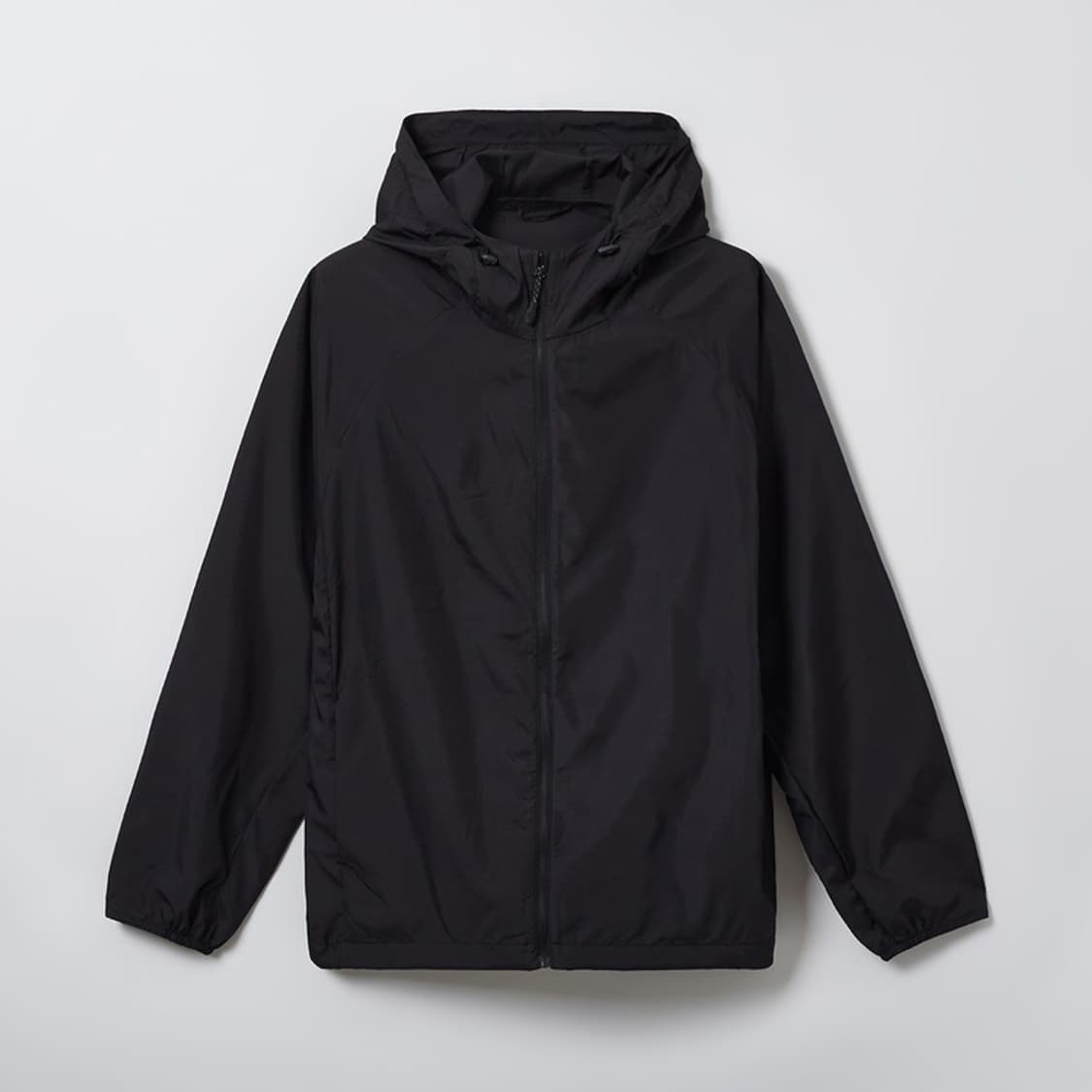 스파오 [UV차단] 라이트 패커블 바람막이 블랙 XL사이즈 상품이미지1