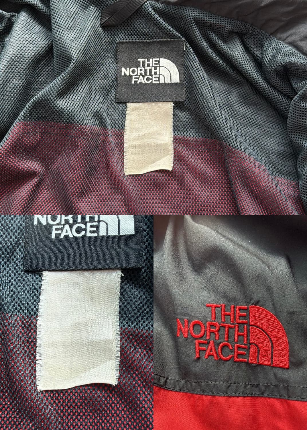 노스페이스 90s 윈드브레이커 상품이미지10