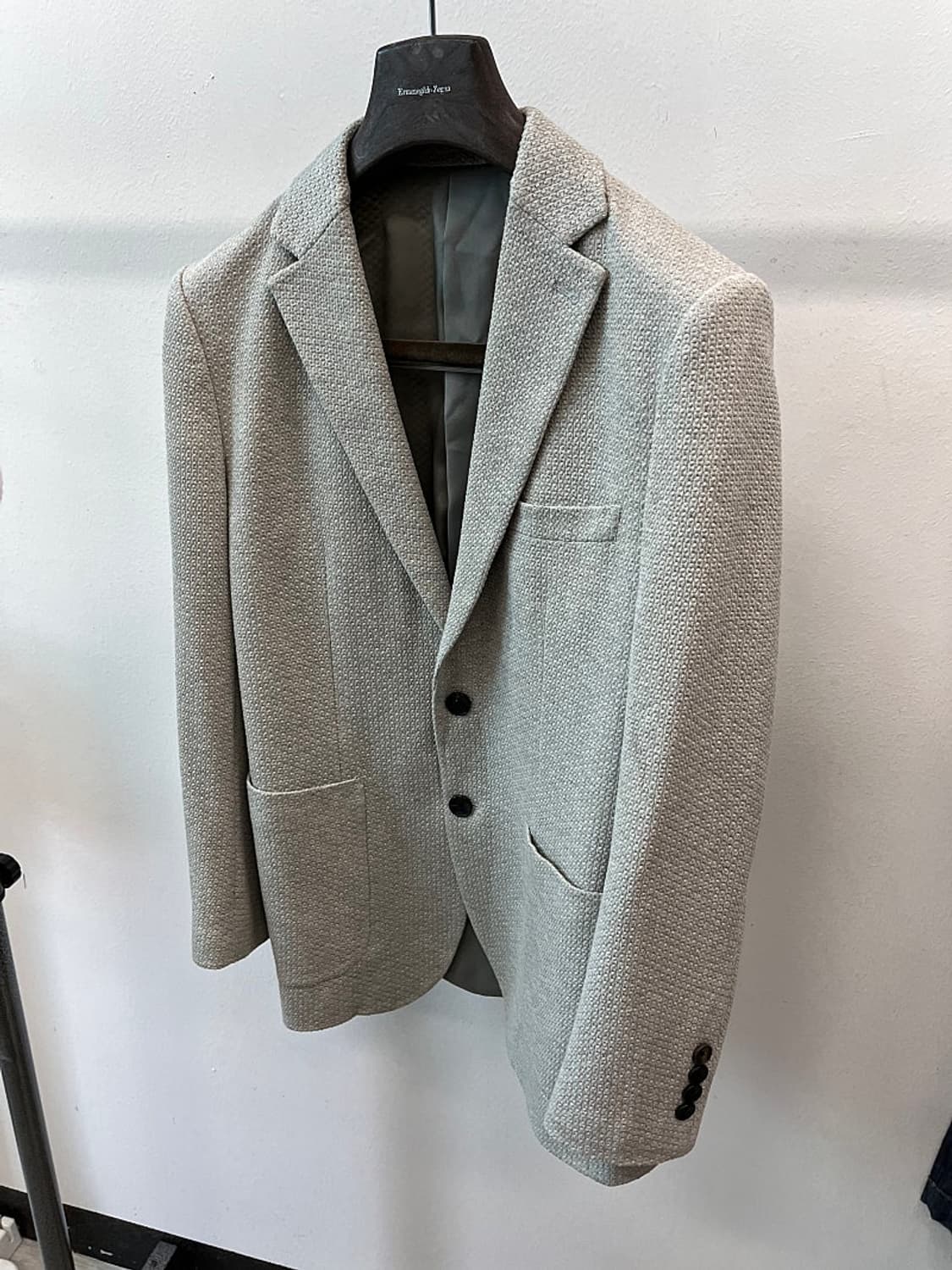 95) 알레그리 와플 니트자켓  상품이미지1