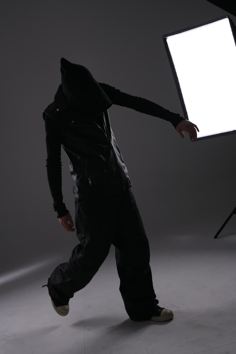 L) Rick Owens mountain hoodie  상품이미지2