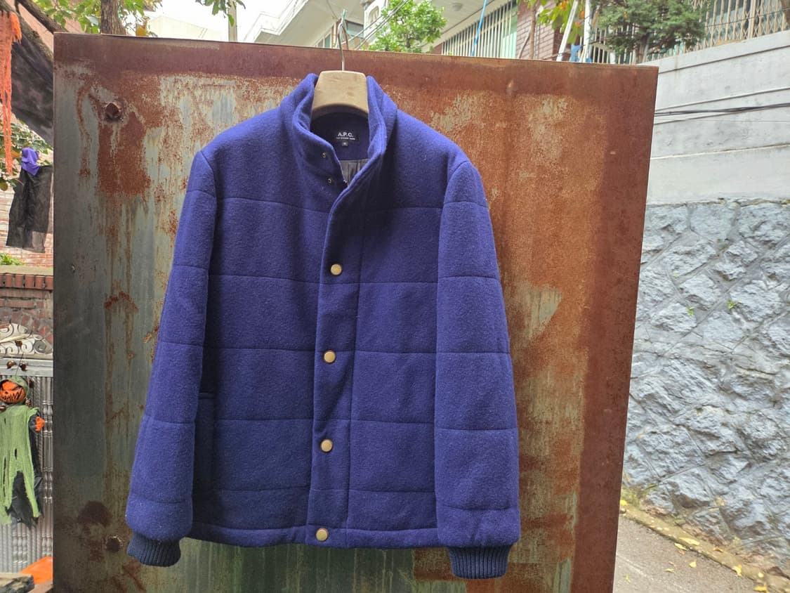 아페세 패딩자켓 상품이미지8