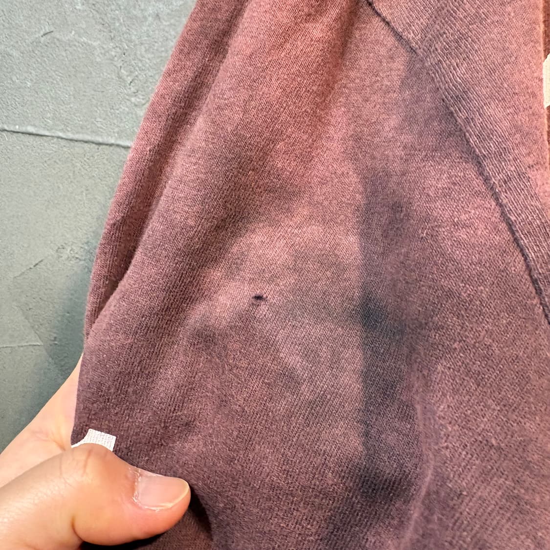 [M] OFF WHITE 오프화이트 롱슬리브 상품이미지5