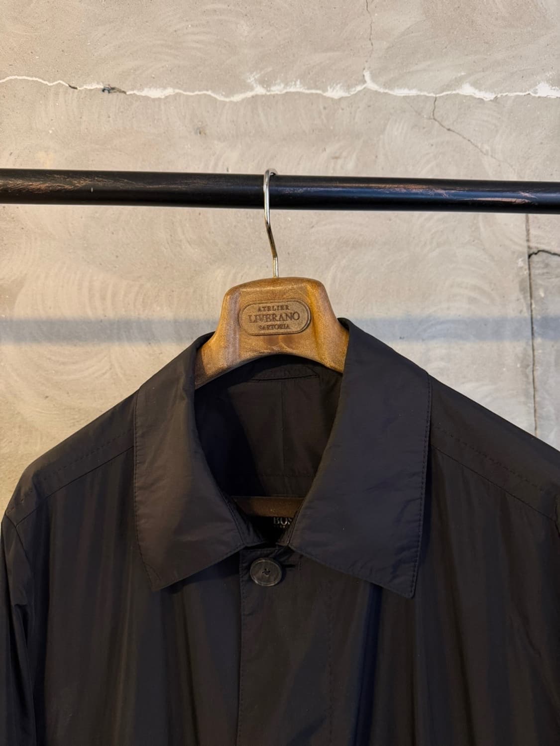 휴고보스 블랙라벨 맥코트 100~105 상품이미지6