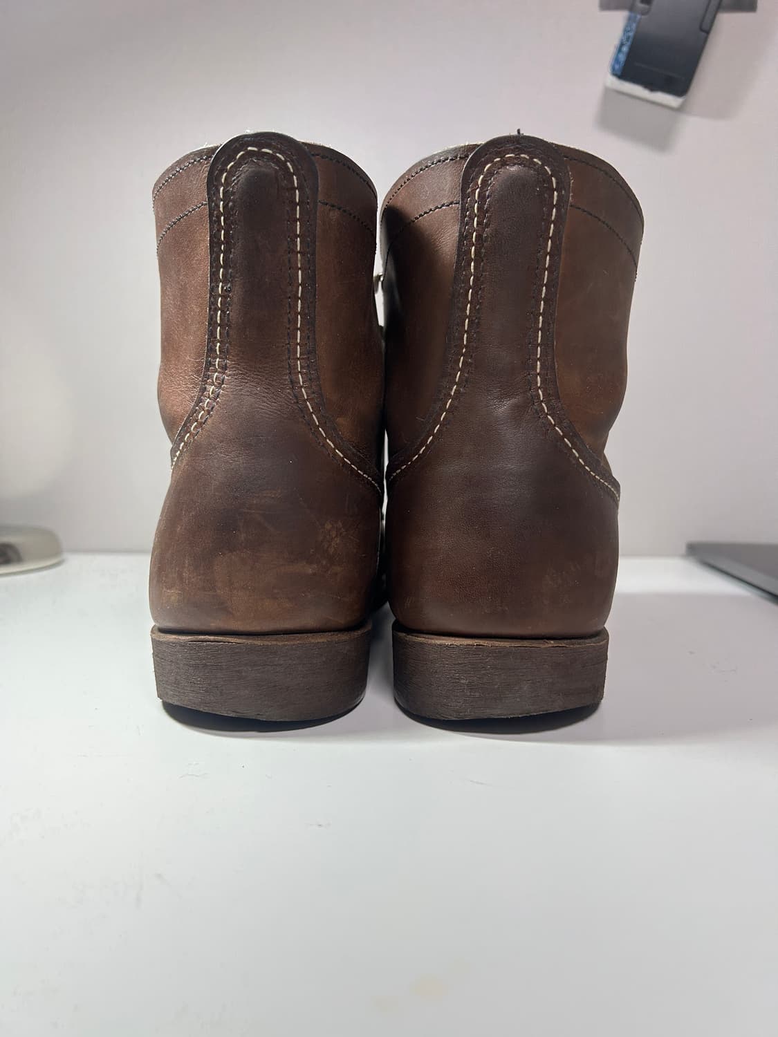 레드윙 아렌 8111 12d 300사이즈 상품이미지8